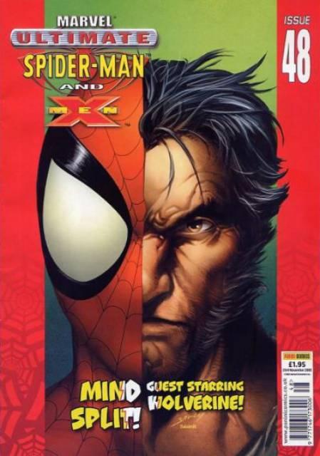 Ultimate Spider-Man and X-Men Vol. 1 #48