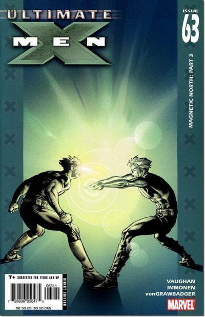 Ultimate X-Men Vol. 1 #63