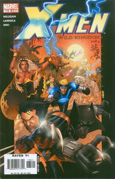 X-Men Vol. 2 #175