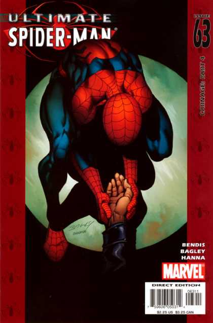 Ultimate Spider-Man Vol. 1 #63