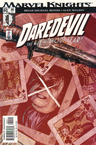 Daredevil Vol. 2 #30