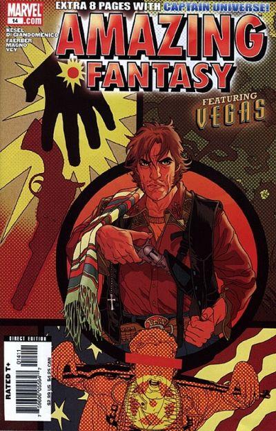 Amazing Fantasy Vol. 2 #14