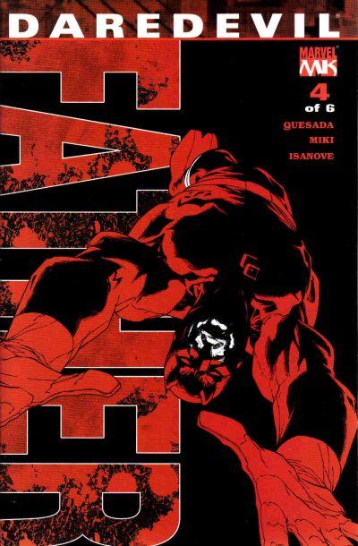 Daredevil Father Vol. 1 #4
