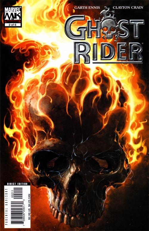 Ghost Rider Vol. 5 #2