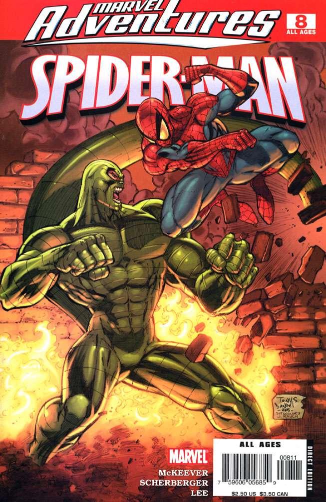 Marvel Adventures: Spider-Man Vol. 1 #8