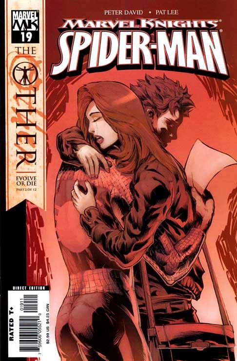 Marvel Knights: Spider-Man Vol. 1 #19