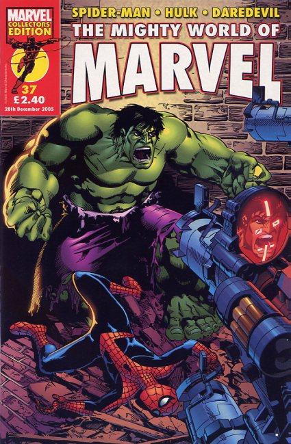 Mighty World of Marvel Vol. 3 #37