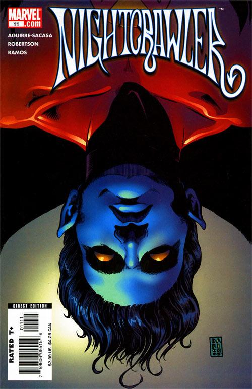 Nightcrawler Vol. 3 #11