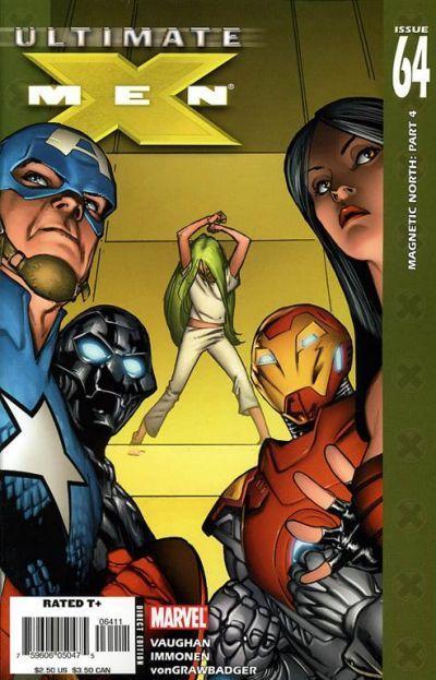 Ultimate X-Men Vol. 1 #64