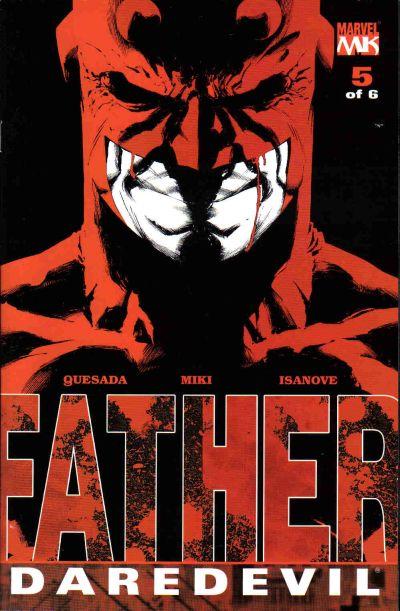 Daredevil Father Vol. 1 #5