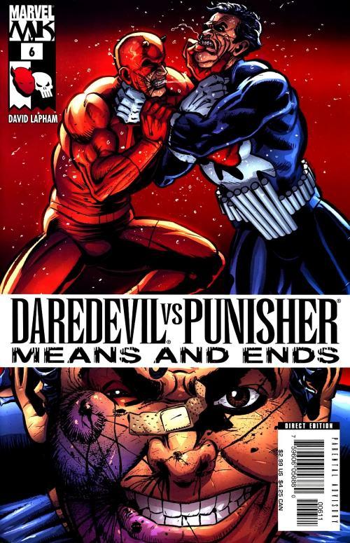 Daredevil vs. Punisher Vol. 1 #6