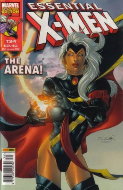 Essential X-Men Vol. 1 #134