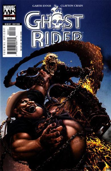 Ghost Rider Vol. 5 #3