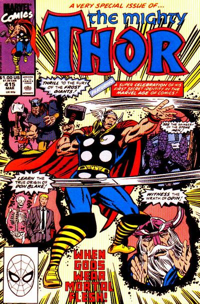 Thor Vol. 1 #415