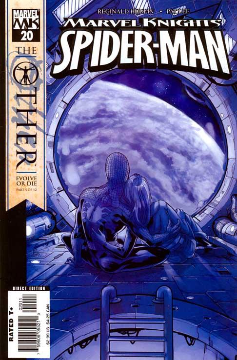 Marvel Knights: Spider-Man Vol. 1 #20