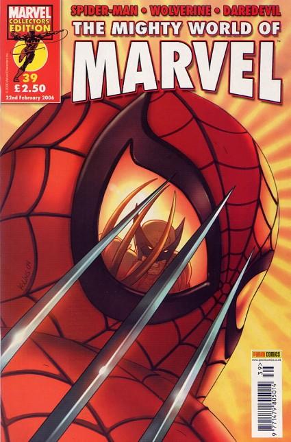 Mighty World of Marvel Vol. 3 #39