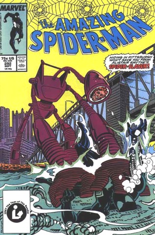 Amazing Spider-Man Vol. 1 #292A