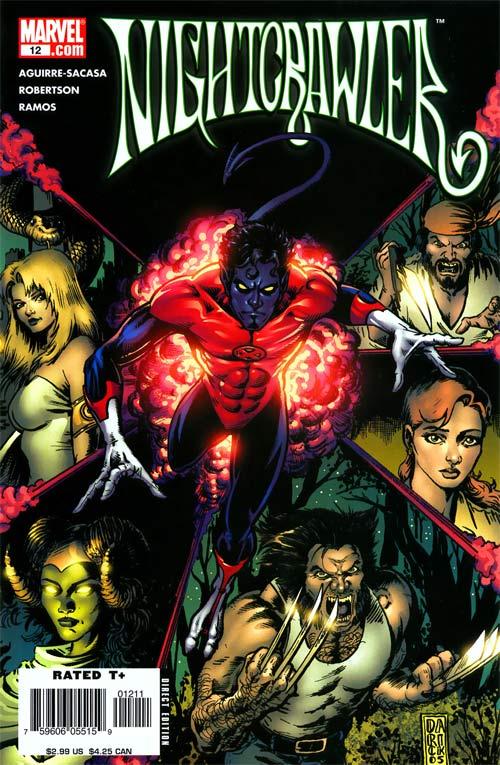 Nightcrawler Vol. 3 #12