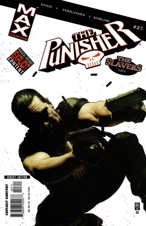 Punisher Vol. 6 #27