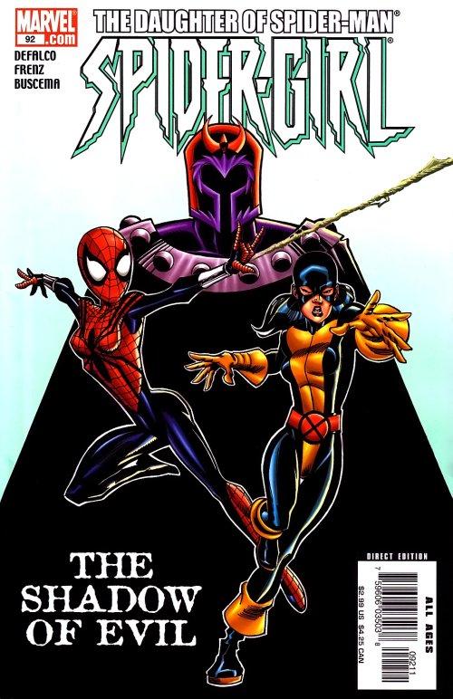 Spider-Girl Vol. 1 #92