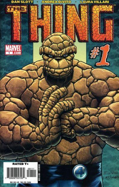 Thing Vol. 2 #1