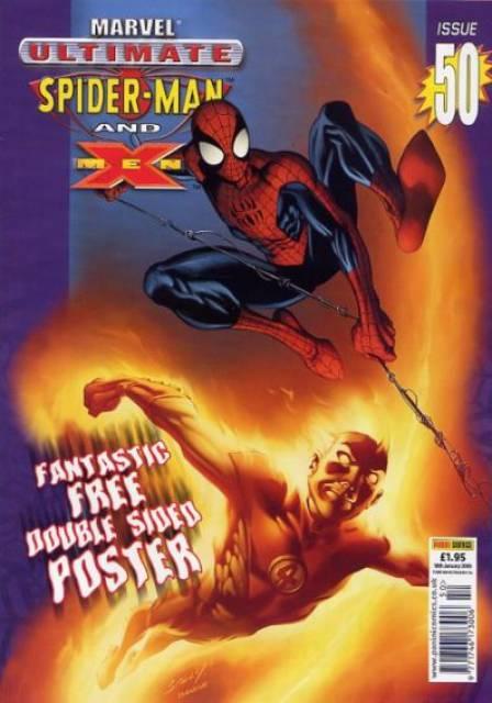 Ultimate Spider-Man and X-Men Vol. 1 #50