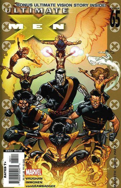 Ultimate X-Men Vol. 1 #65