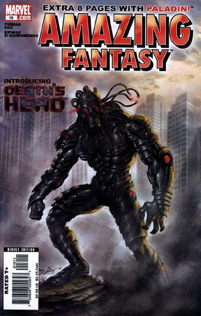 Amazing Fantasy Vol. 2 #16