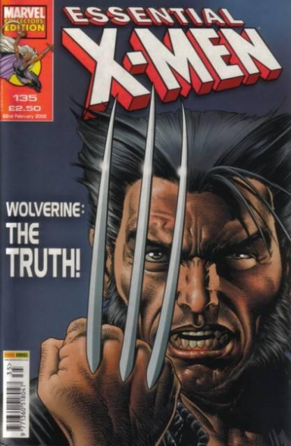 Essential X-Men Vol. 1 #135
