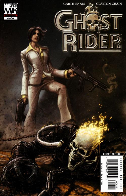 Ghost Rider Vol. 5 #4