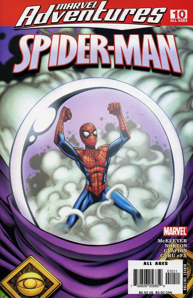 Marvel Adventures: Spider-Man Vol. 1 #10