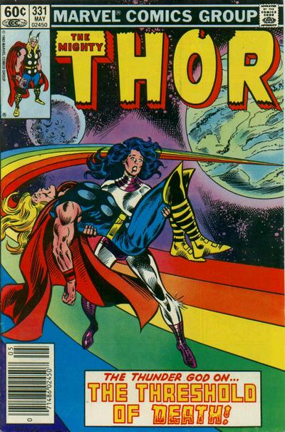 Thor Vol. 1 #331