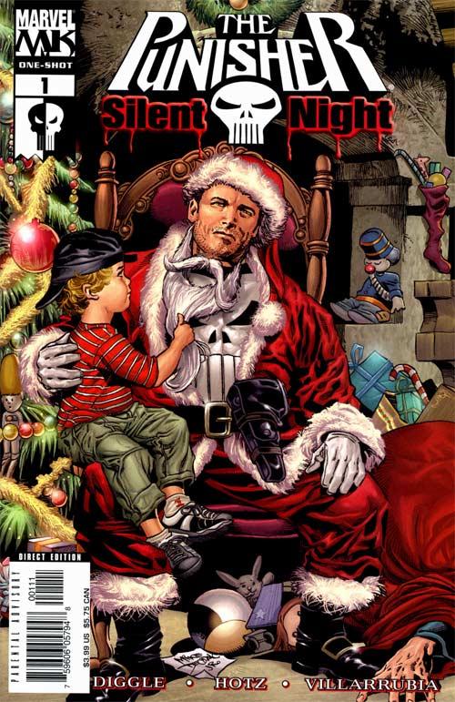 Punisher: Silent Night Vol. 1 #1