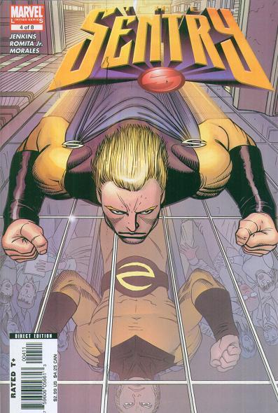 Sentry Vol. 2 #4