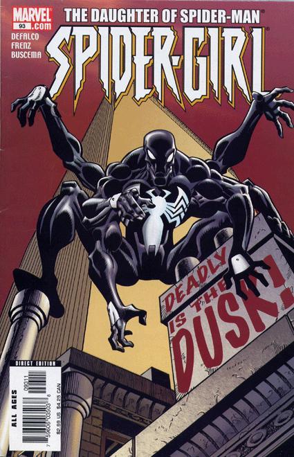 Spider-Girl Vol. 1 #93