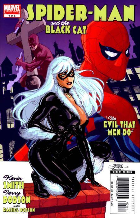 Spider-Man Black Cat Vol. 1 #4