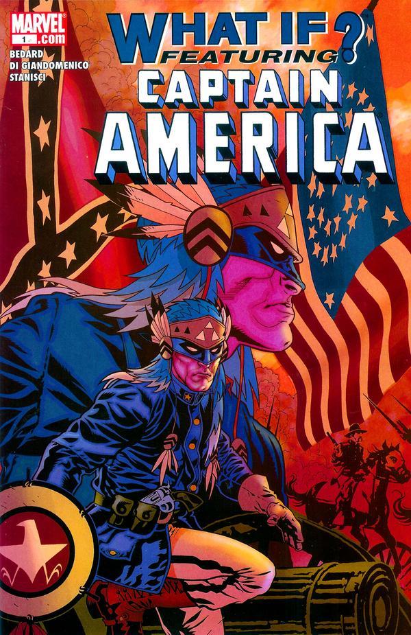 What If: Captain America Vol. 1 #1