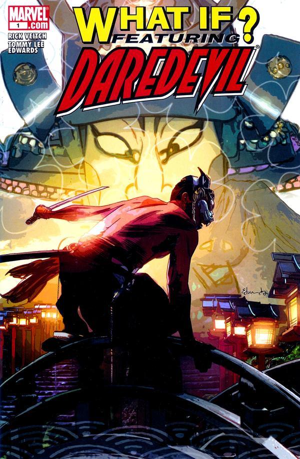 What If: Daredevil Vol. 1 #1