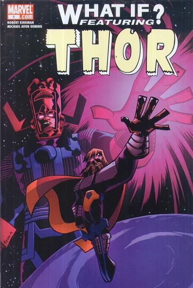 What If: Thor Vol. 1 #1