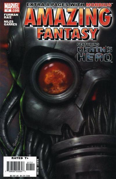 Amazing Fantasy Vol. 2 #17