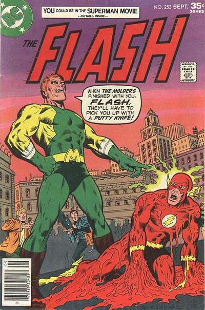 Flash Vol. 1 #253