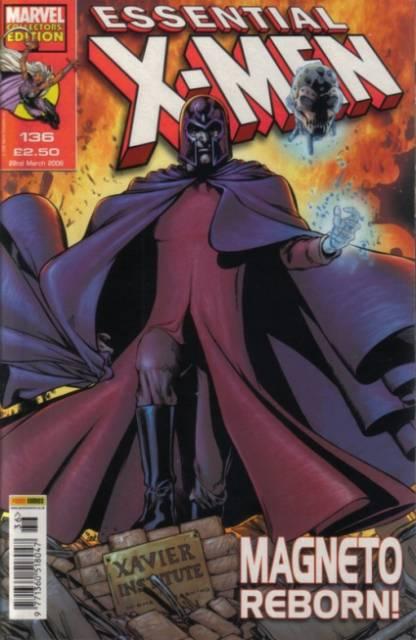 Essential X-Men Vol. 1 #136