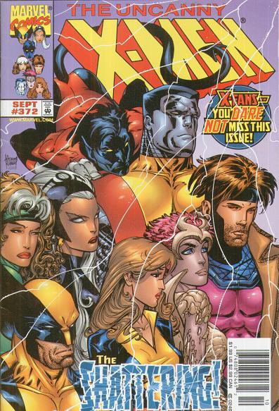 Uncanny X-Men Vol. 1 #372