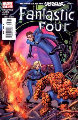 Fantastic Four Vol. 1 #534