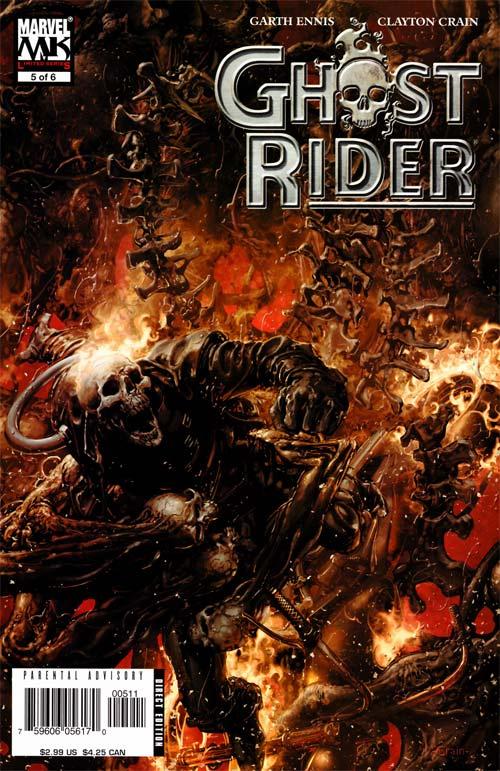 Ghost Rider Vol. 5 #5