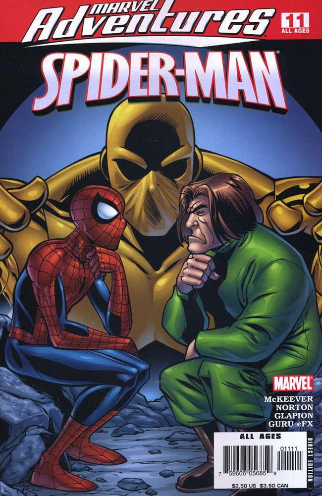 Marvel Adventures: Spider-Man Vol. 1 #11