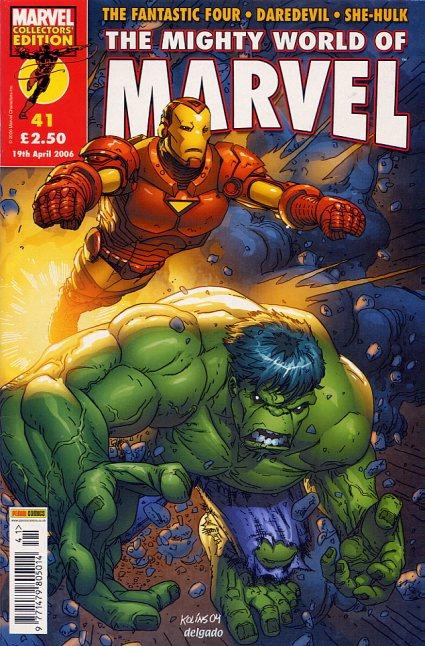 Mighty World of Marvel Vol. 3 #41
