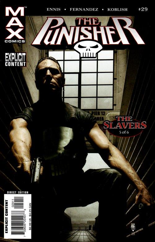 Punisher Vol. 6 #29