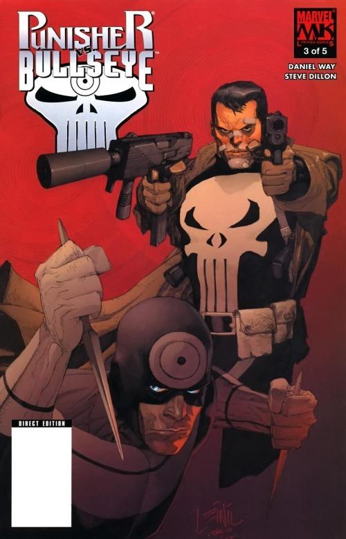 Punisher vs Bullseye Vol. 1 #3