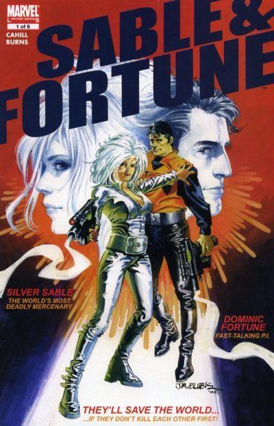 Sable and Fortune Vol. 1 #1